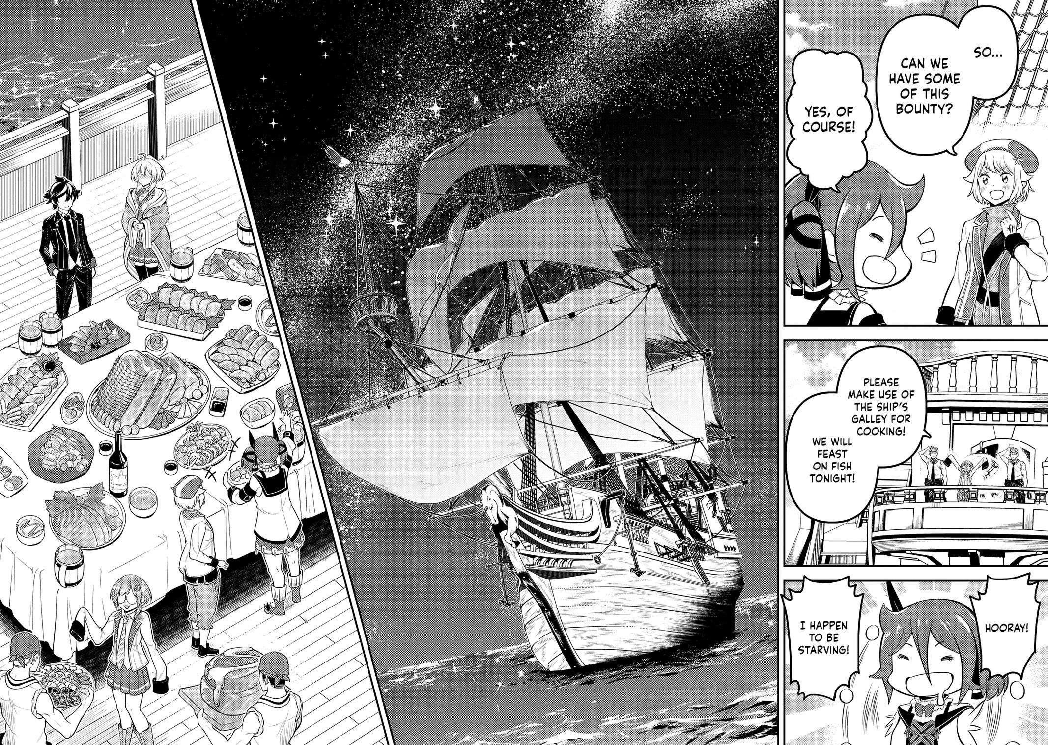 Read Shikkaku Mon No Saikyou Kenja EN Manga Online