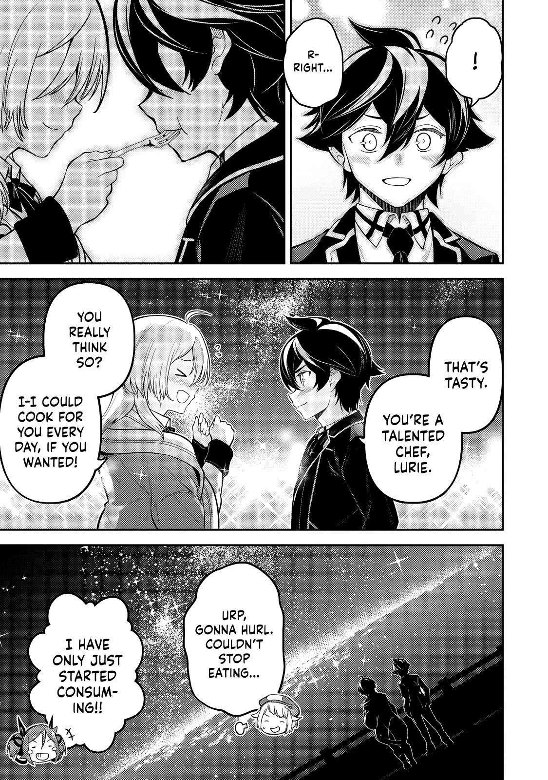 Read Shikkaku Mon No Saikyou Kenja EN Manga Online