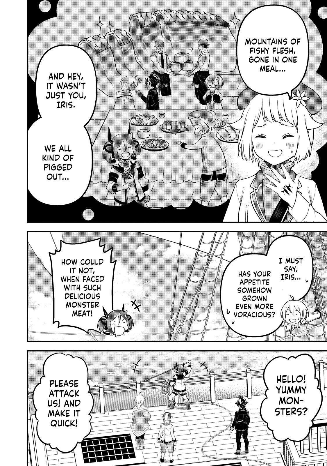 Read Shikkaku Mon No Saikyou Kenja EN Manga Online