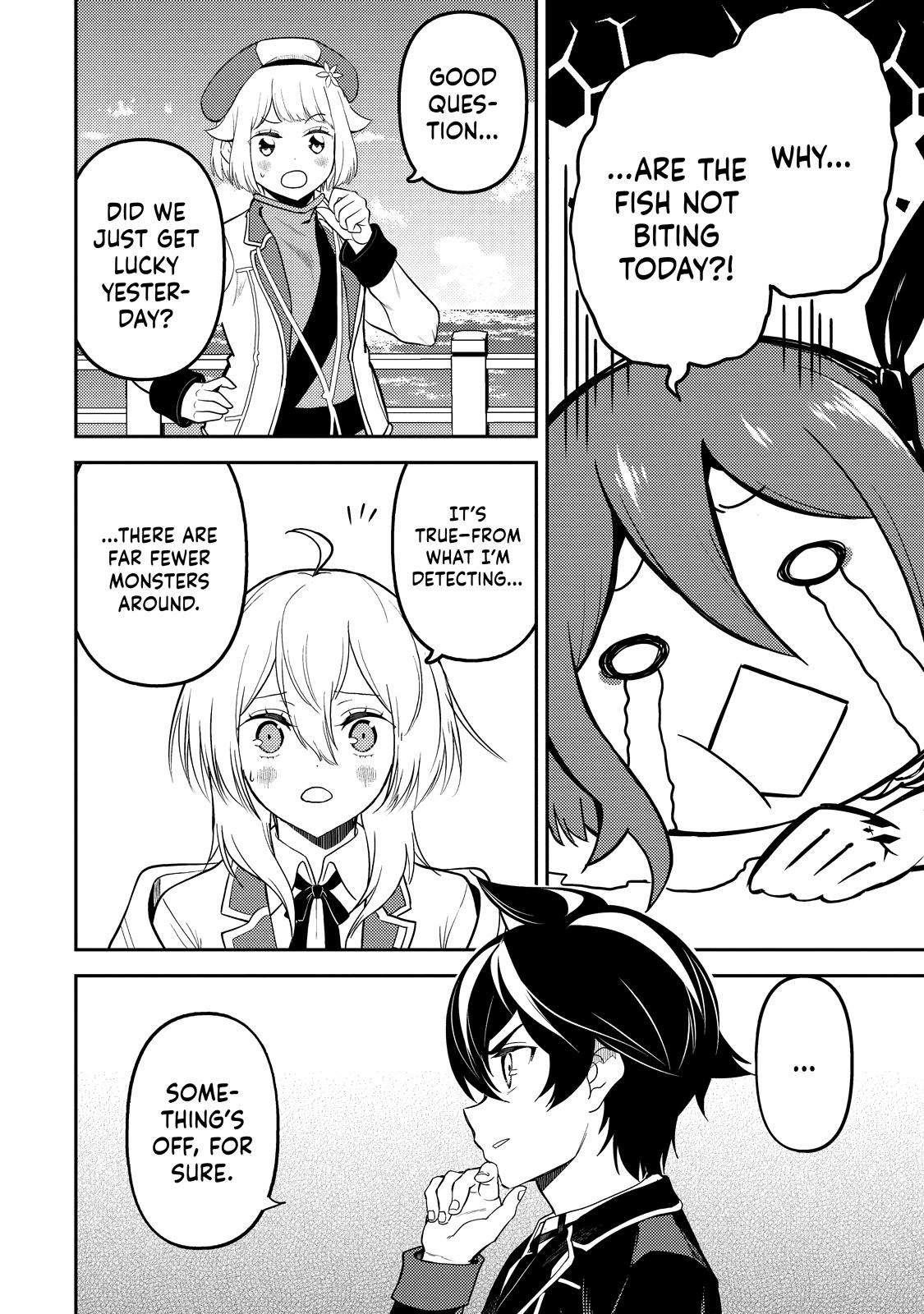 Read Shikkaku Mon No Saikyou Kenja EN Manga Online