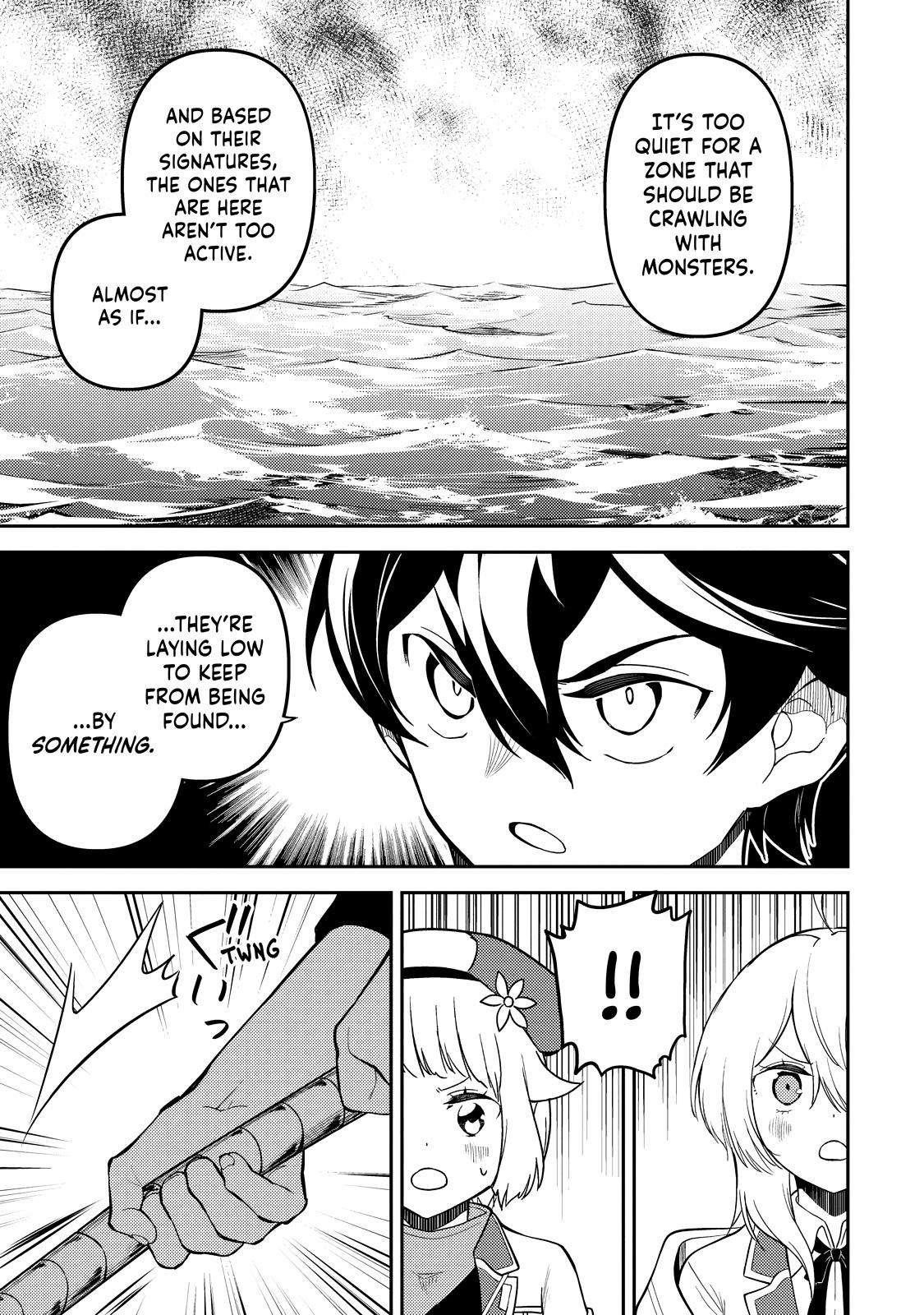 Read Shikkaku Mon No Saikyou Kenja EN Manga Online