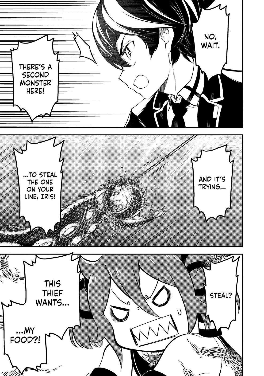 Read Shikkaku Mon No Saikyou Kenja EN Manga Online