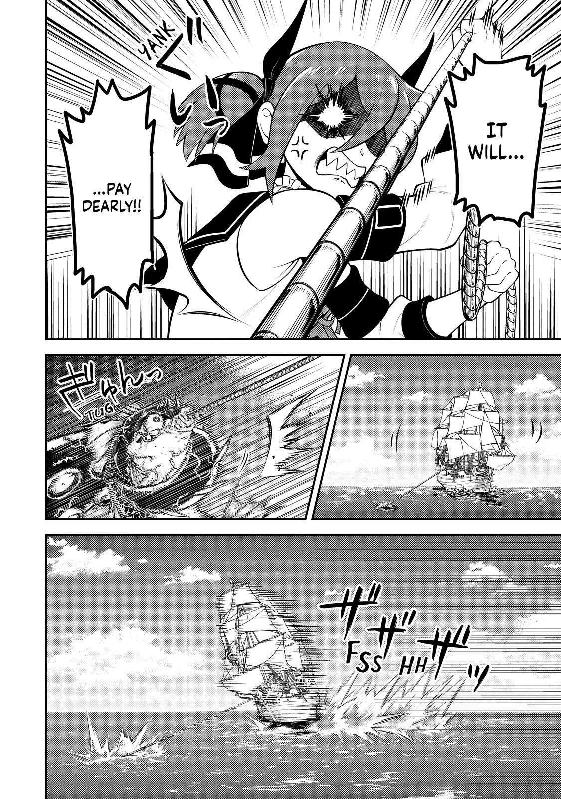 Read Shikkaku Mon No Saikyou Kenja EN Manga Online