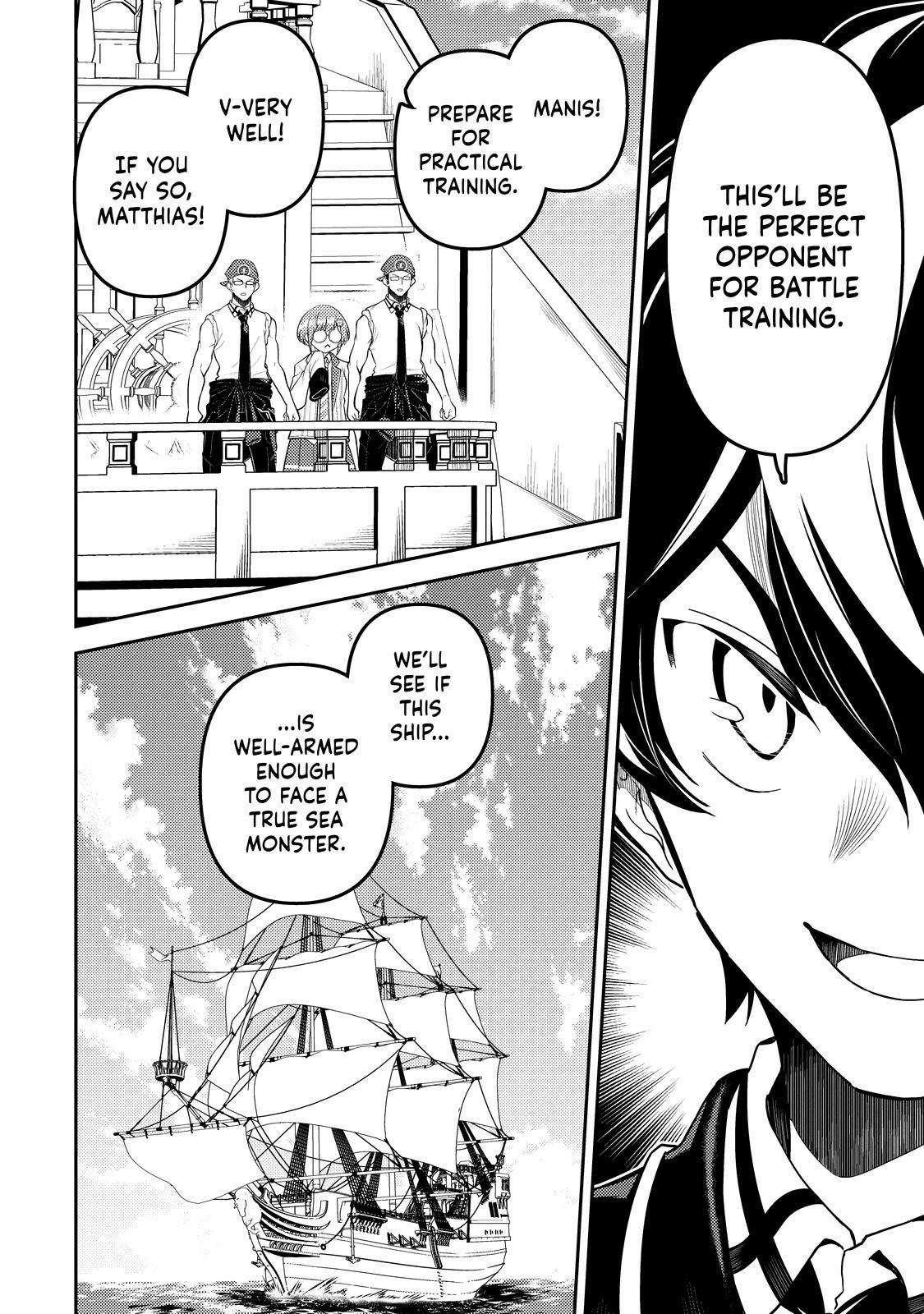 Read Shikkaku Mon No Saikyou Kenja EN Manga Online