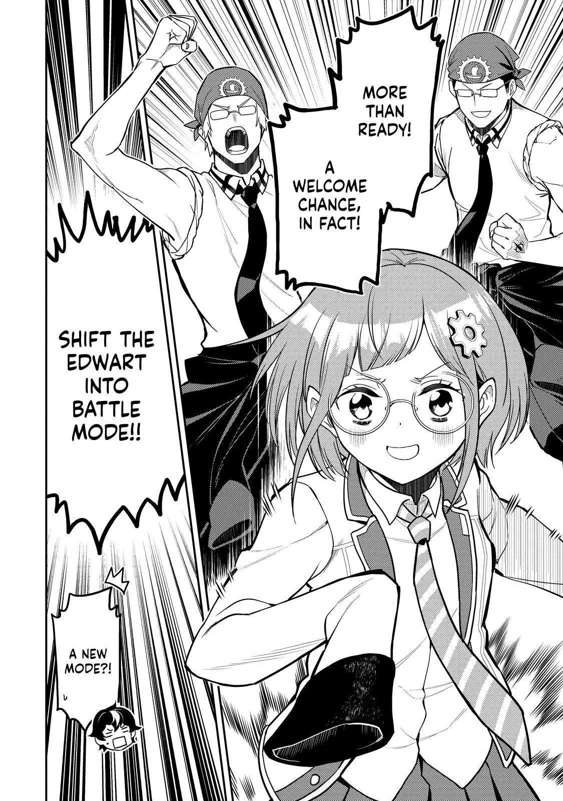 Read Shikkaku Mon No Saikyou Kenja EN Manga Online