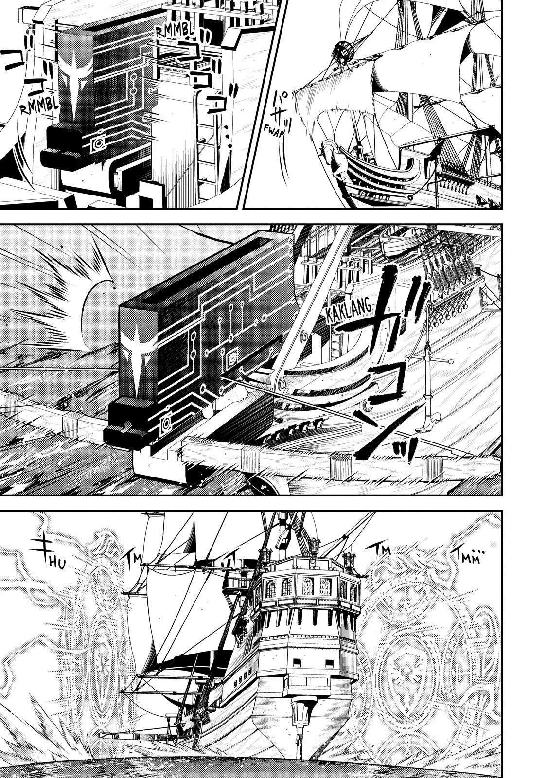 Read Shikkaku Mon No Saikyou Kenja EN Manga Online