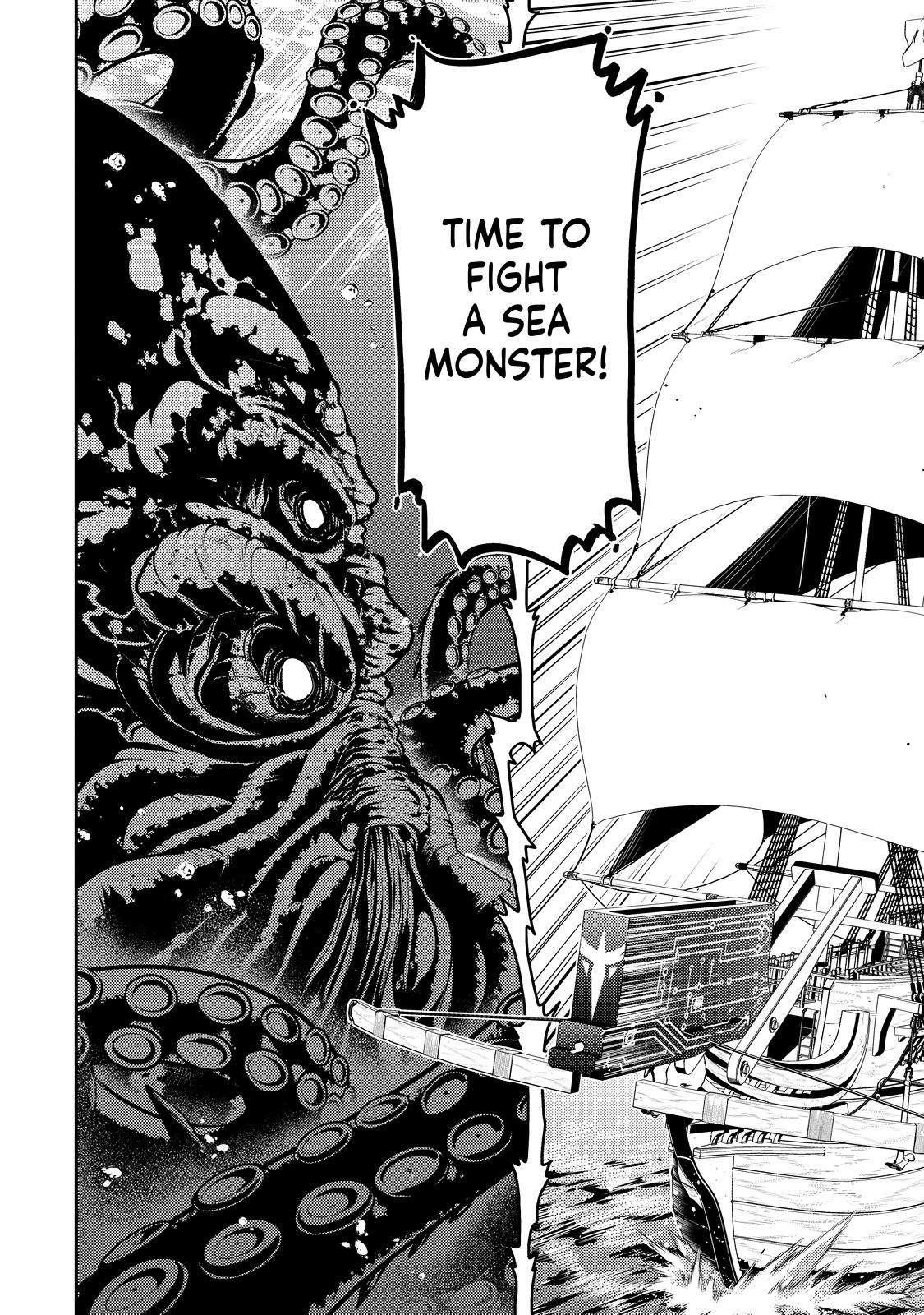 Read Shikkaku Mon No Saikyou Kenja EN Manga Online