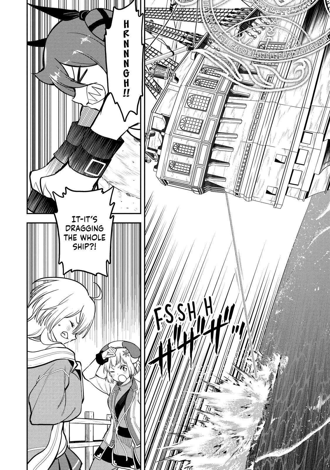 Read Shikkaku Mon No Saikyou Kenja EN Manga Online