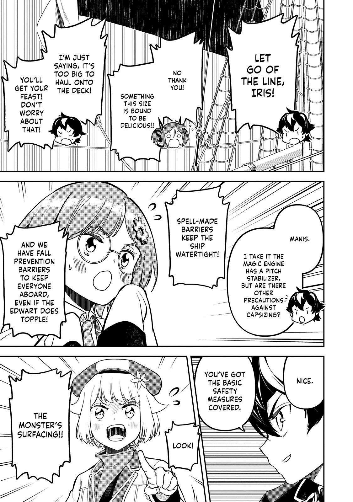 Read Shikkaku Mon No Saikyou Kenja EN Manga Online