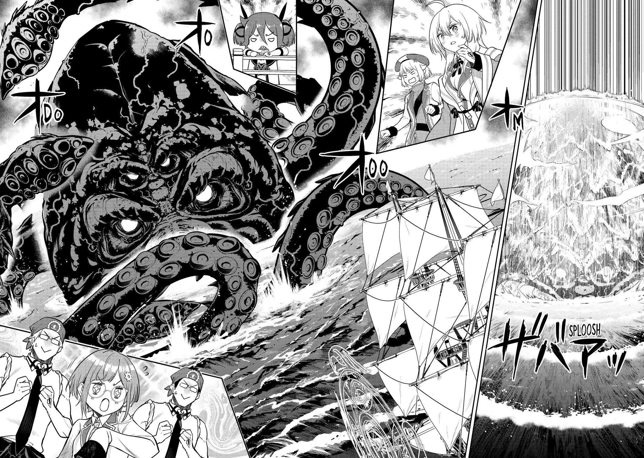 Read Shikkaku Mon No Saikyou Kenja EN Manga Online