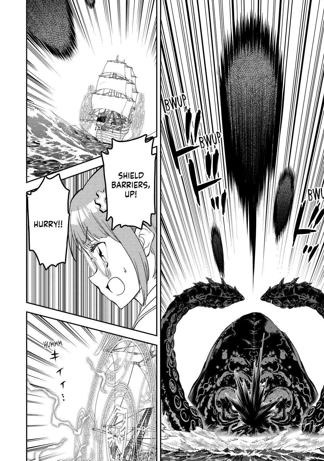 Read Shikkaku Mon No Saikyou Kenja EN Manga Online