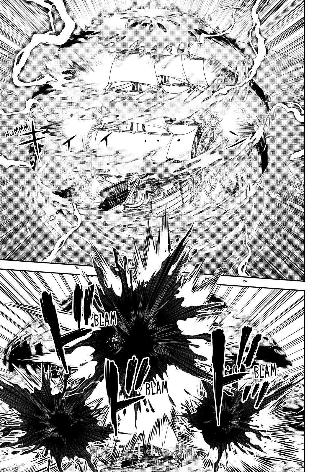 Read Shikkaku Mon No Saikyou Kenja EN Manga Online