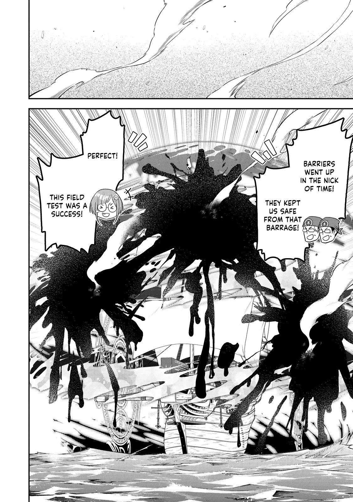 Read Shikkaku Mon No Saikyou Kenja EN Manga Online