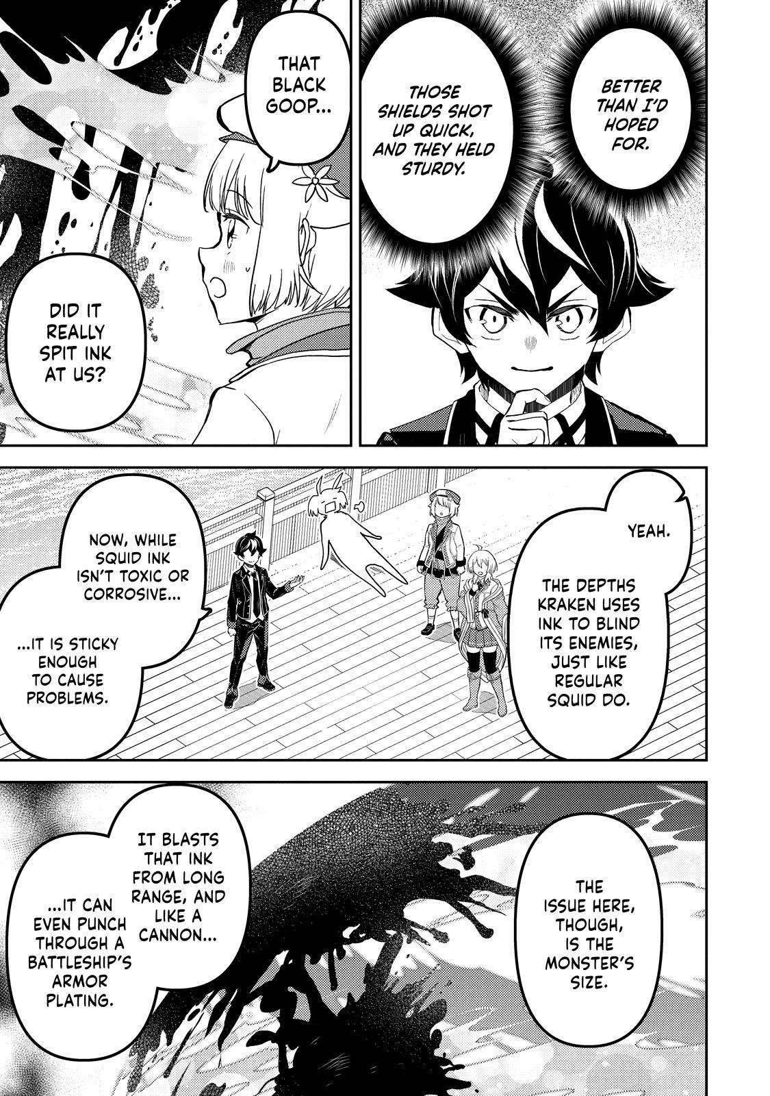 Read Shikkaku Mon No Saikyou Kenja EN Manga Online