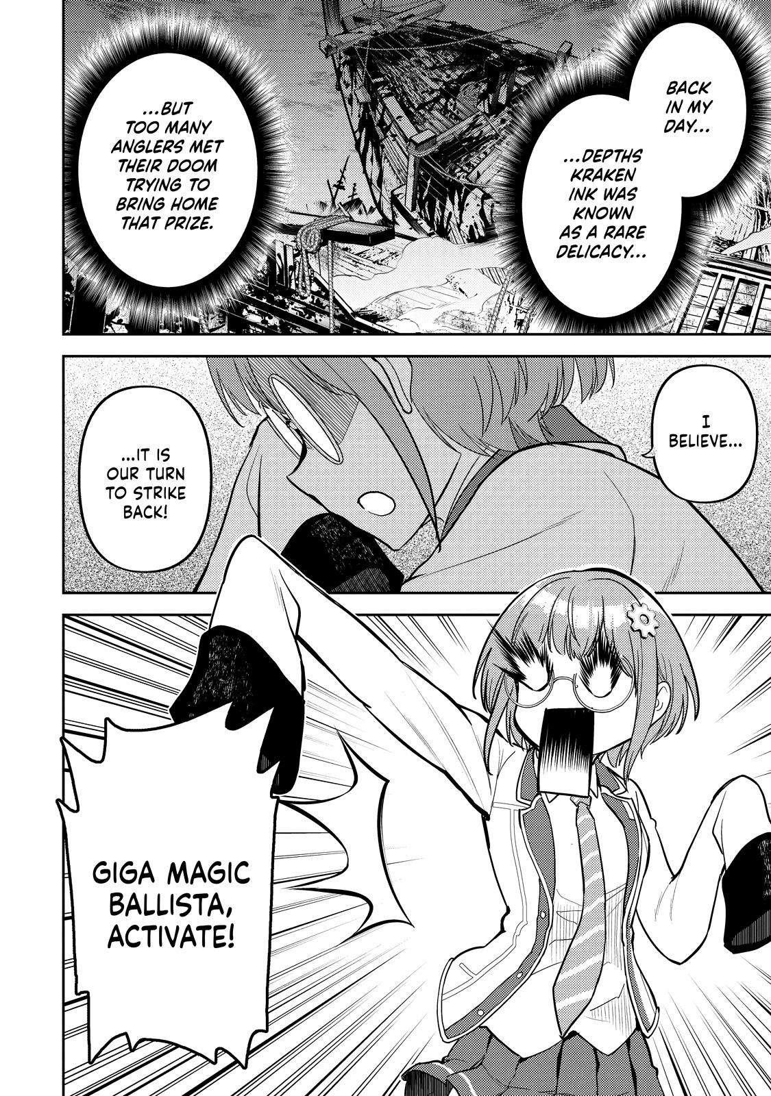 Read Shikkaku Mon No Saikyou Kenja EN Manga Online