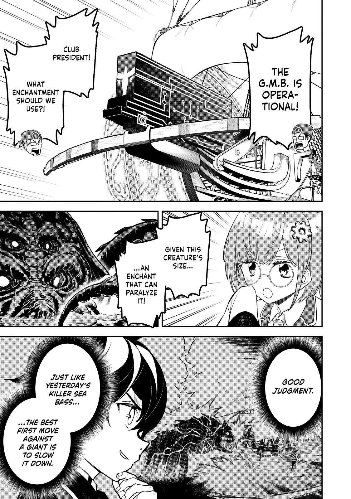 Read Shikkaku Mon No Saikyou Kenja EN Manga Online