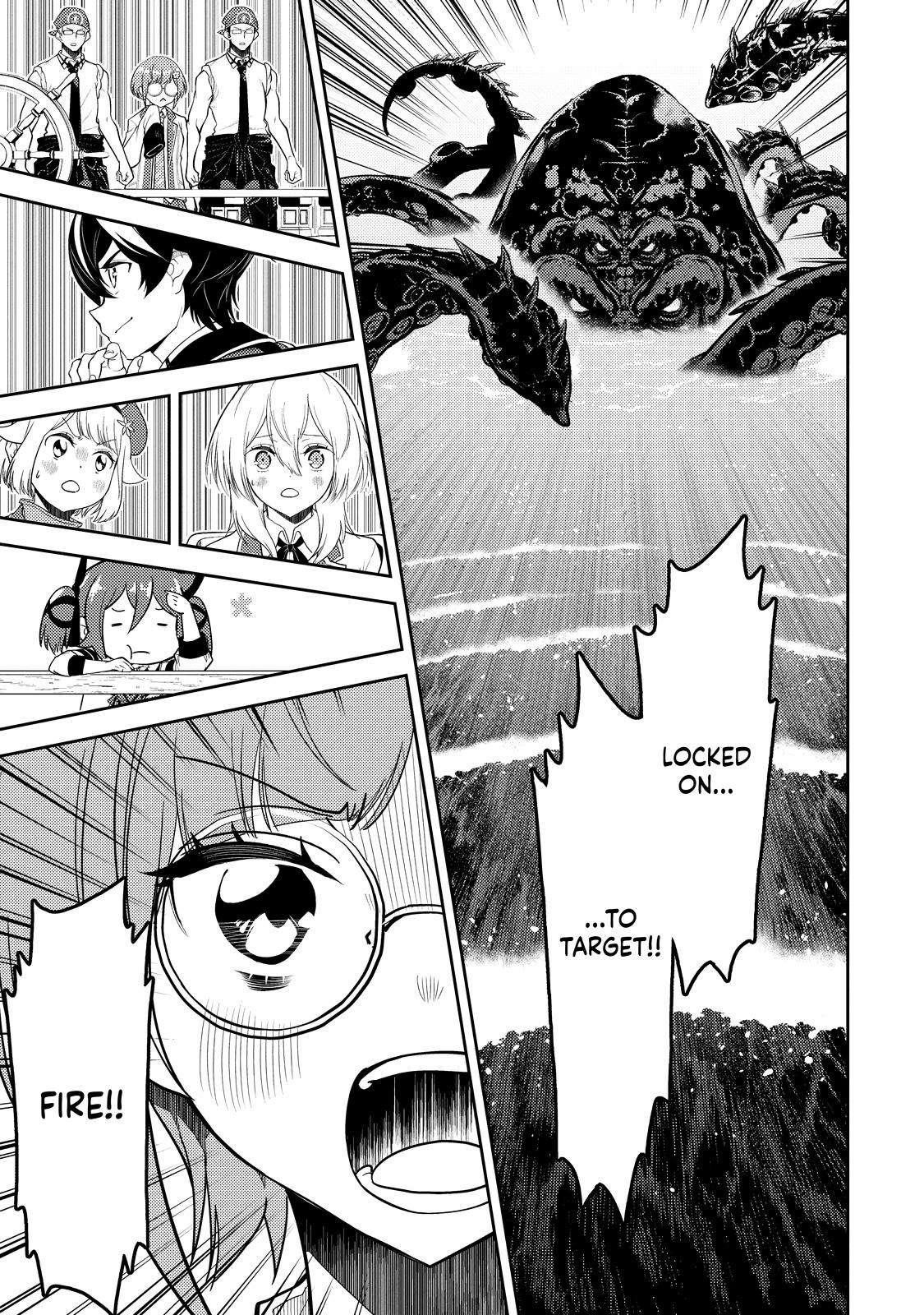 Read Shikkaku Mon No Saikyou Kenja EN Manga Online