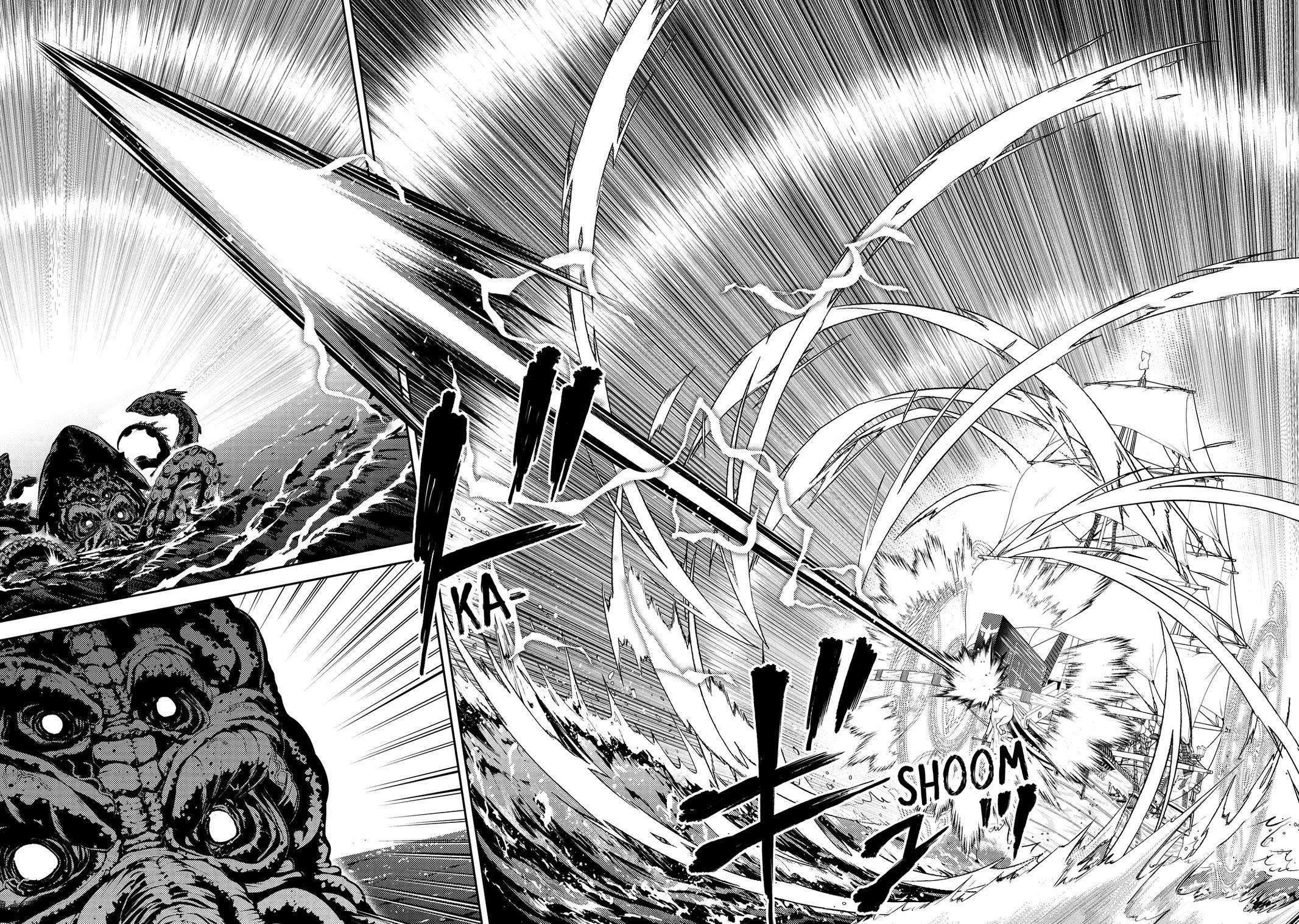 Read Shikkaku Mon No Saikyou Kenja EN Manga Online