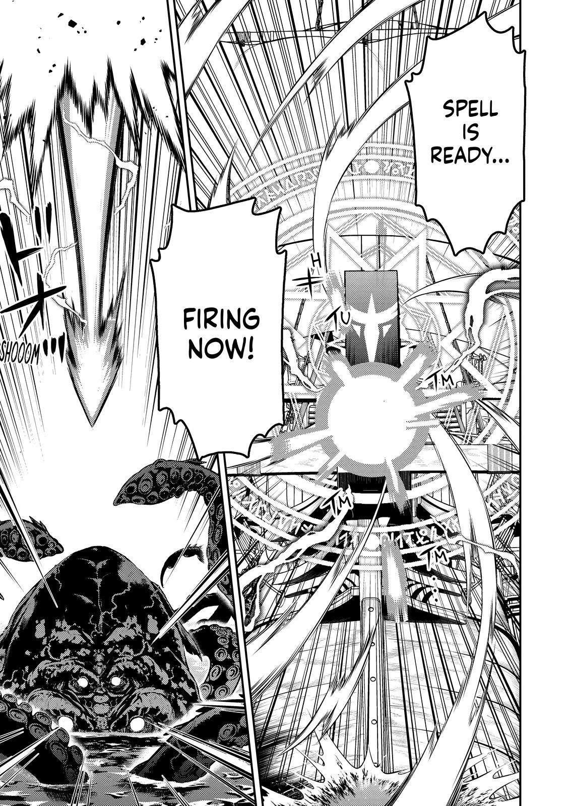 Read Shikkaku Mon No Saikyou Kenja EN Manga Online