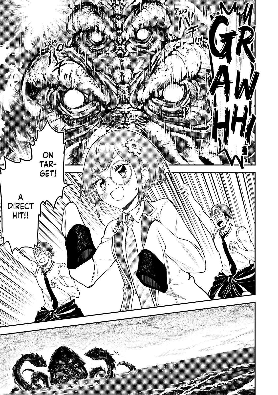 Read Shikkaku Mon No Saikyou Kenja EN Manga Online