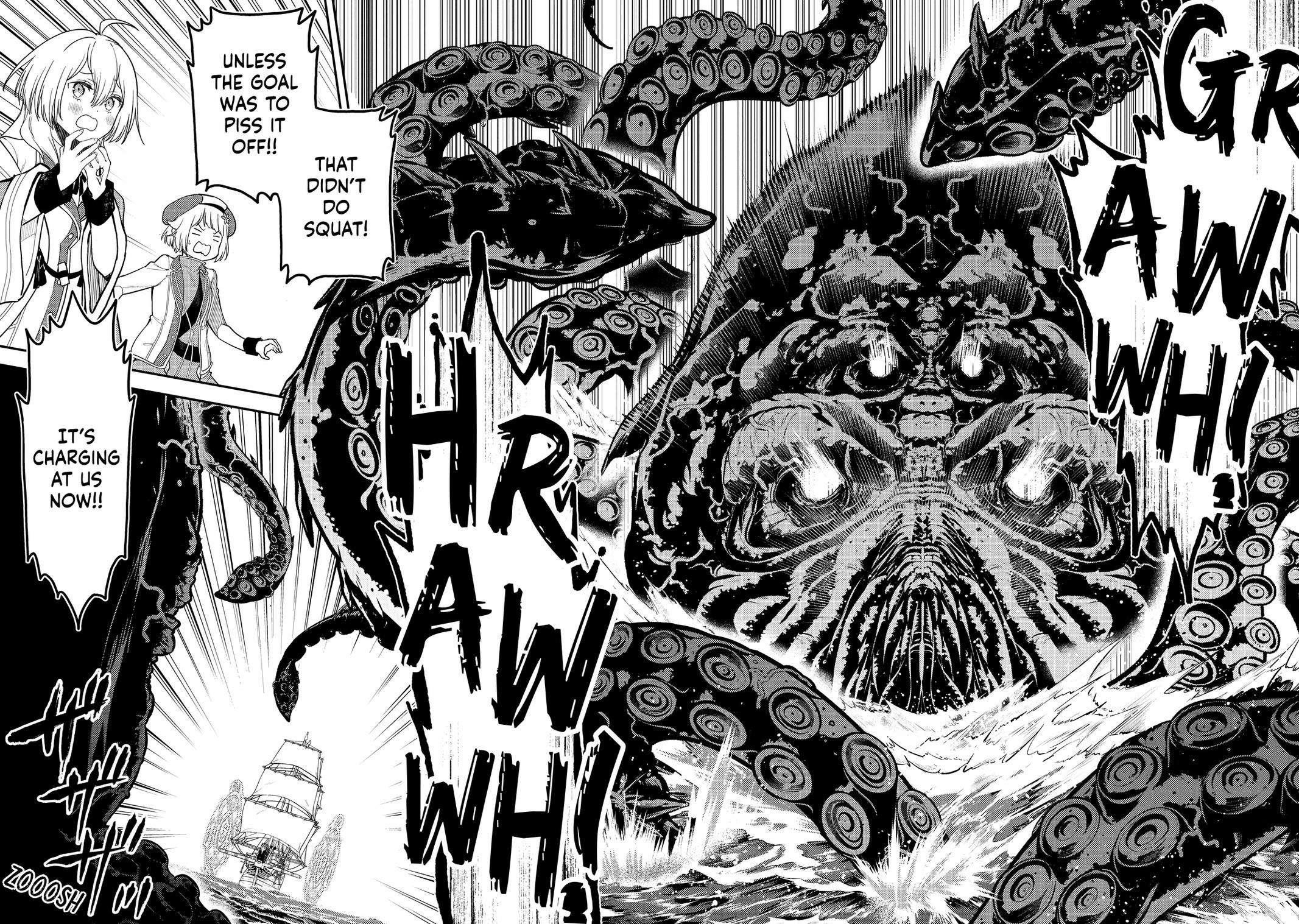 Read Shikkaku Mon No Saikyou Kenja EN Manga Online