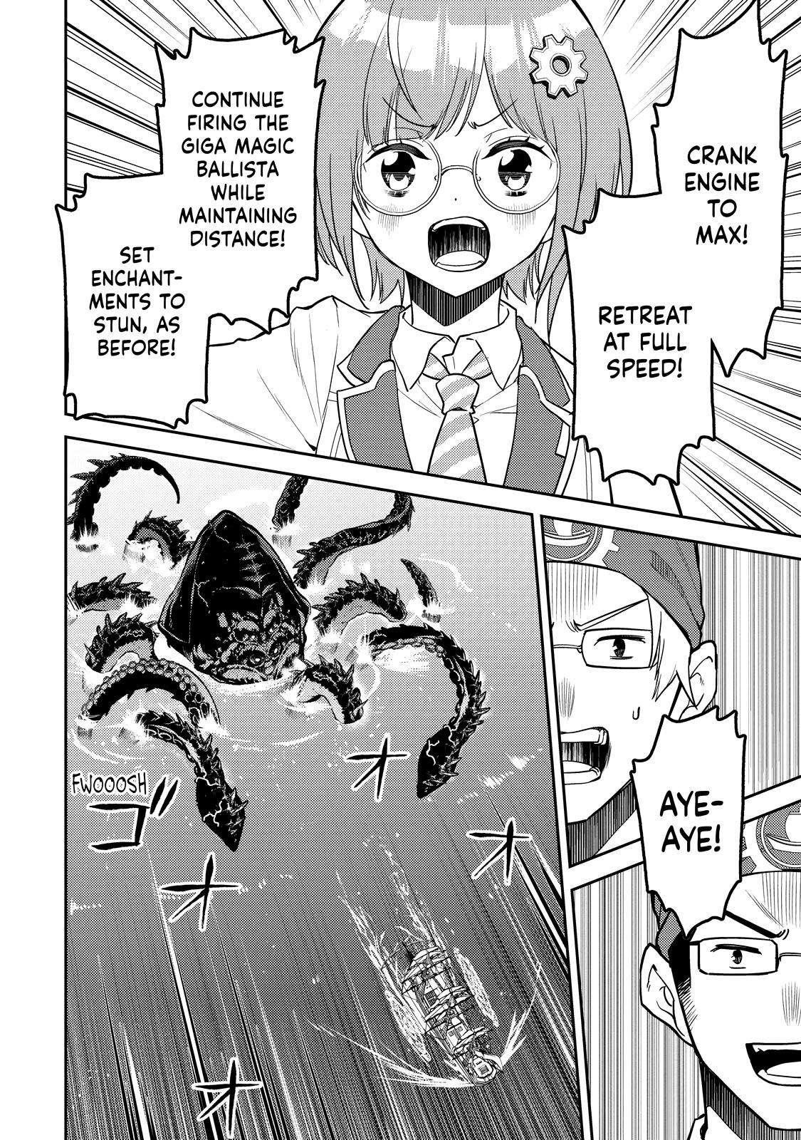 Read Shikkaku Mon No Saikyou Kenja EN Manga Online