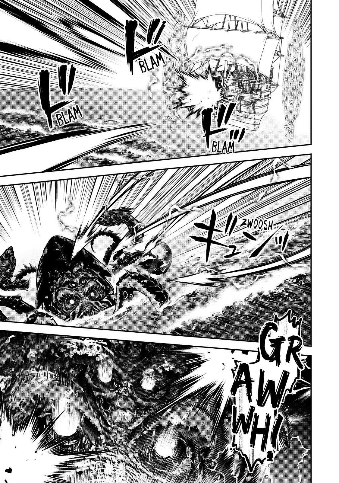 Read Shikkaku Mon No Saikyou Kenja EN Manga Online