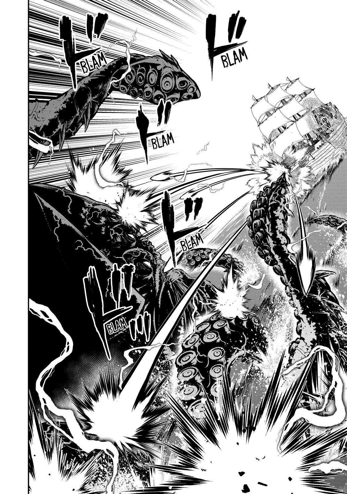 Read Shikkaku Mon No Saikyou Kenja EN Manga Online