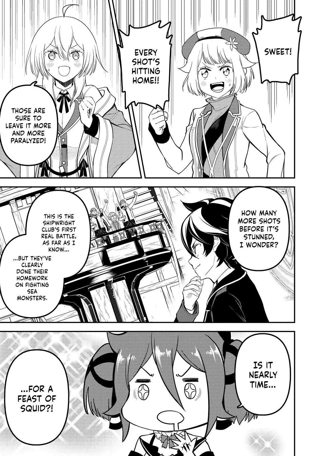 Read Shikkaku Mon No Saikyou Kenja EN Manga Online