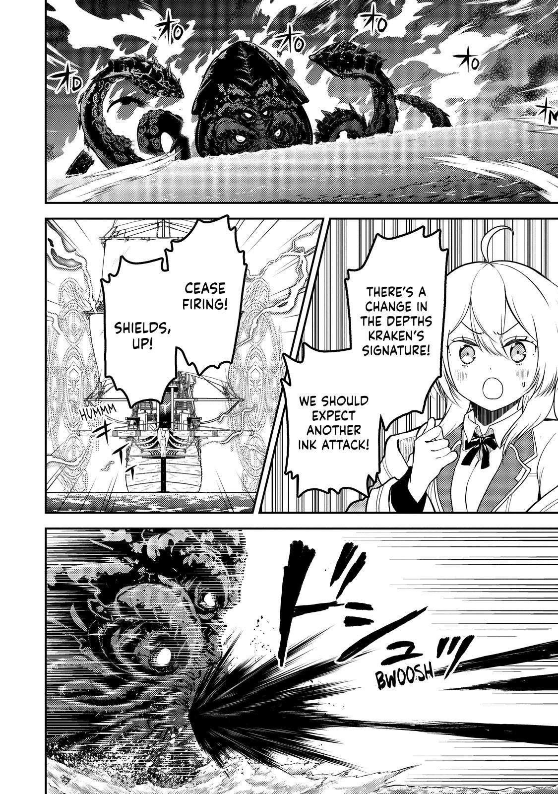 Read Shikkaku Mon No Saikyou Kenja EN Manga Online