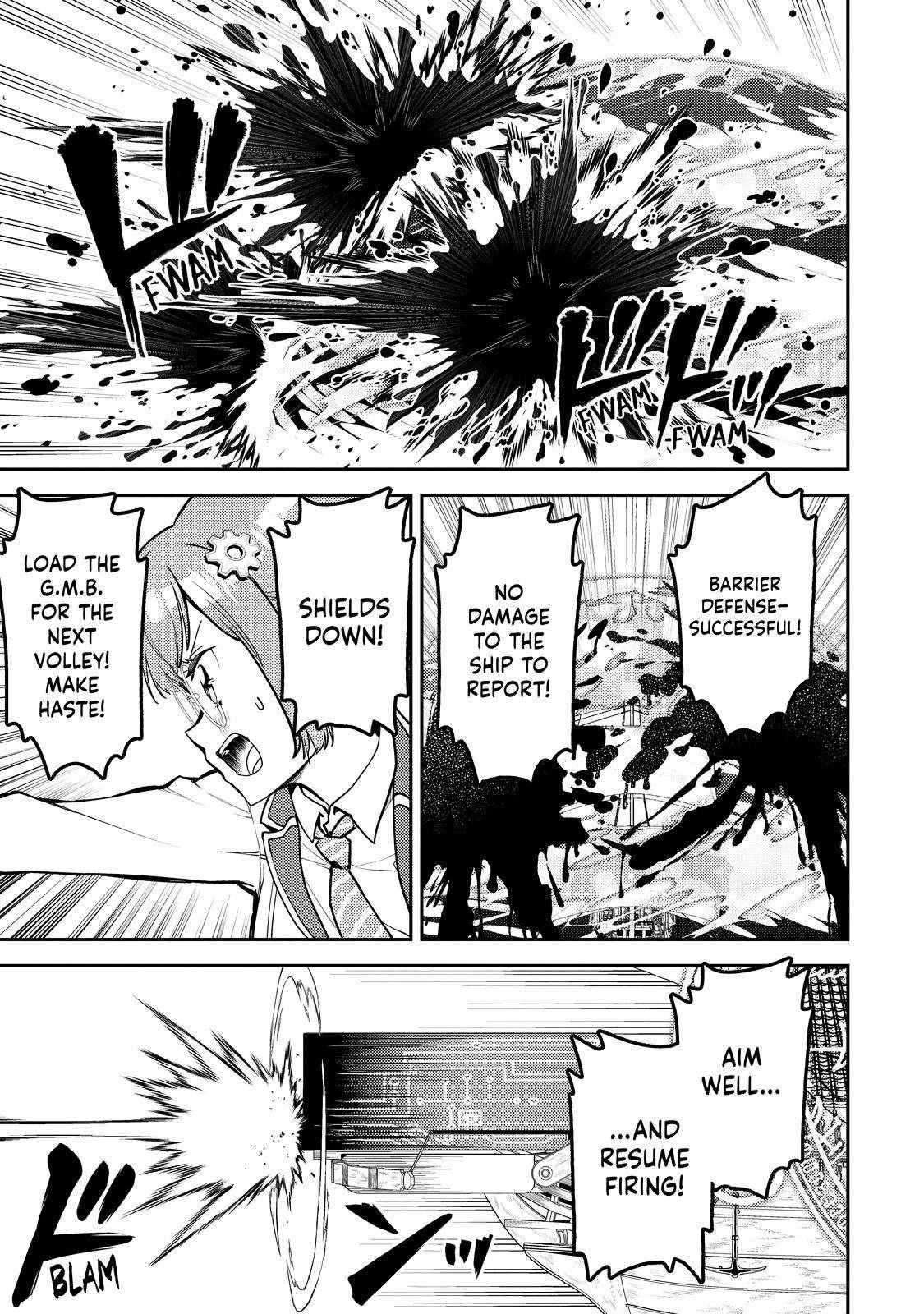 Read Shikkaku Mon No Saikyou Kenja EN Manga Online