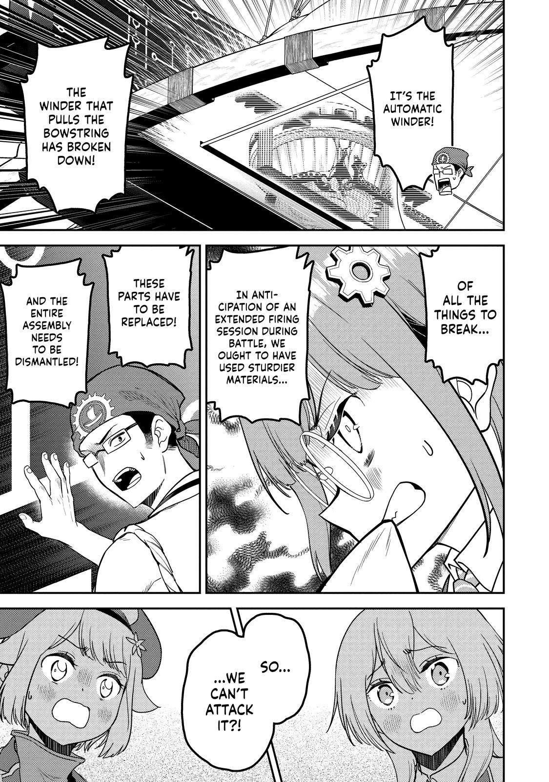 Read Shikkaku Mon No Saikyou Kenja EN Manga Online