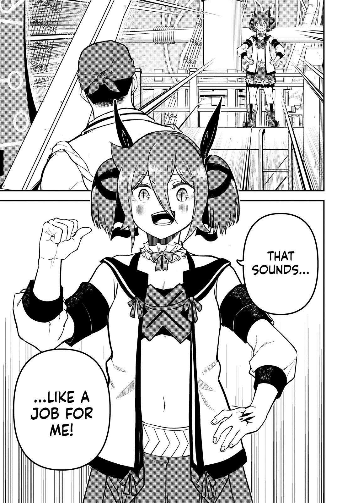 Read Shikkaku Mon No Saikyou Kenja EN Manga Online