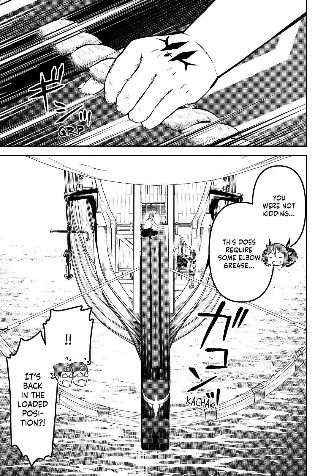 Read Shikkaku Mon No Saikyou Kenja EN Manga Online