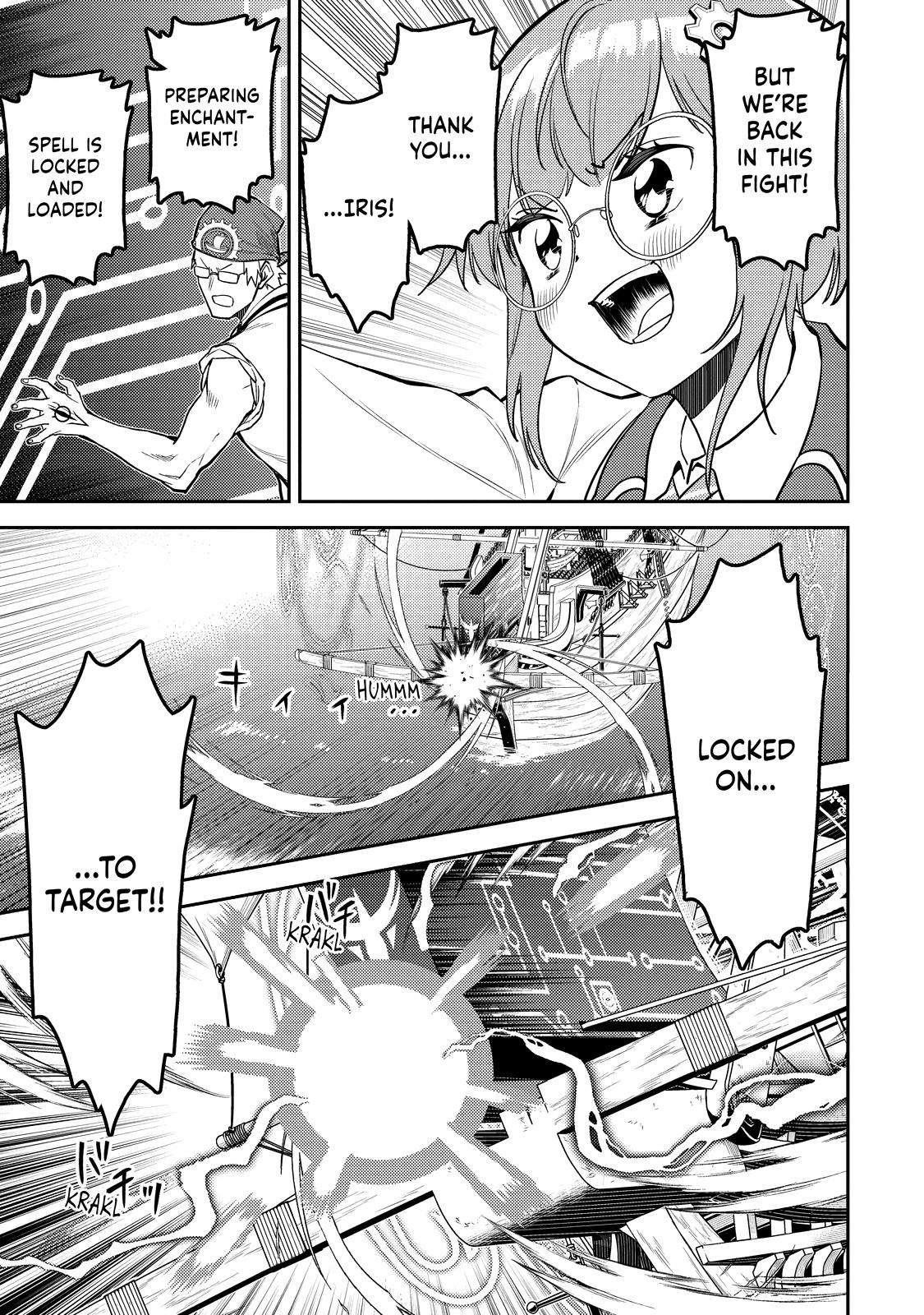 Read Shikkaku Mon No Saikyou Kenja EN Manga Online