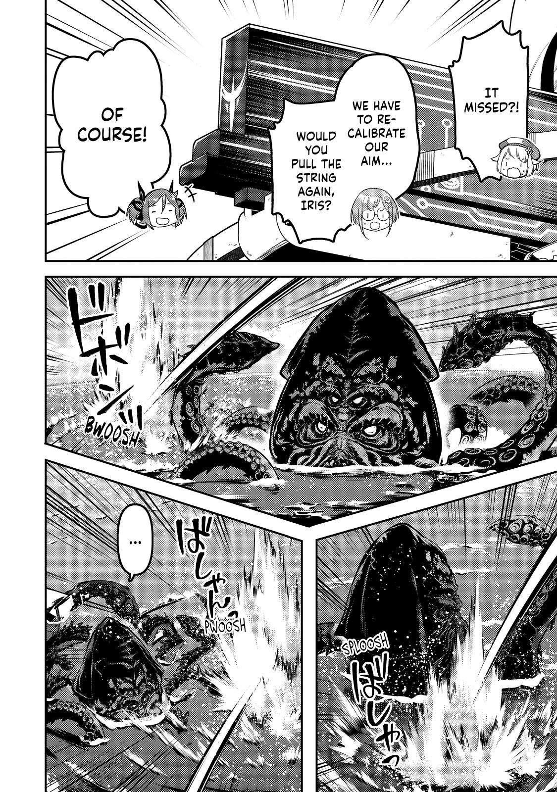 Read Shikkaku Mon No Saikyou Kenja EN Manga Online