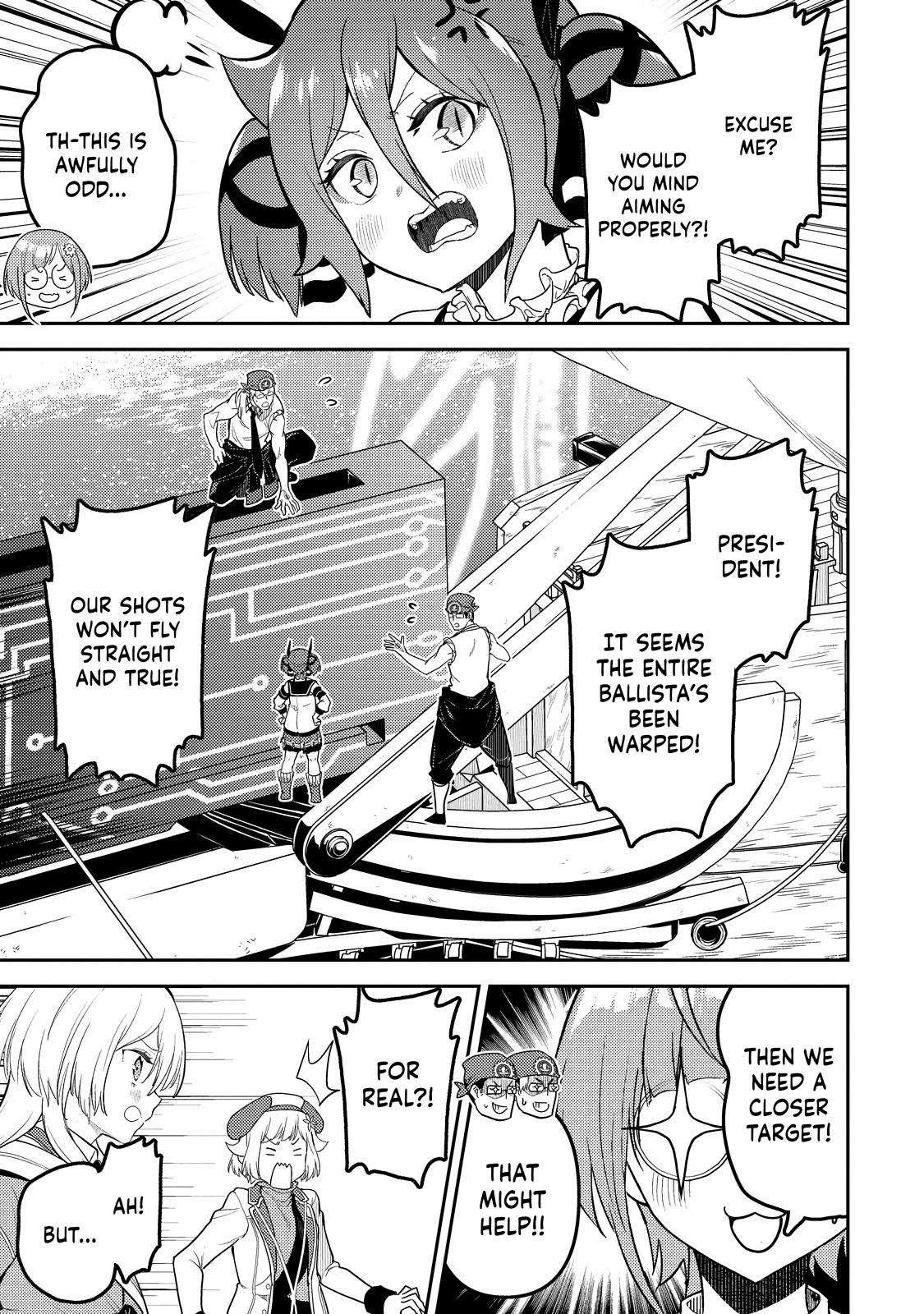 Read Shikkaku Mon No Saikyou Kenja EN Manga Online