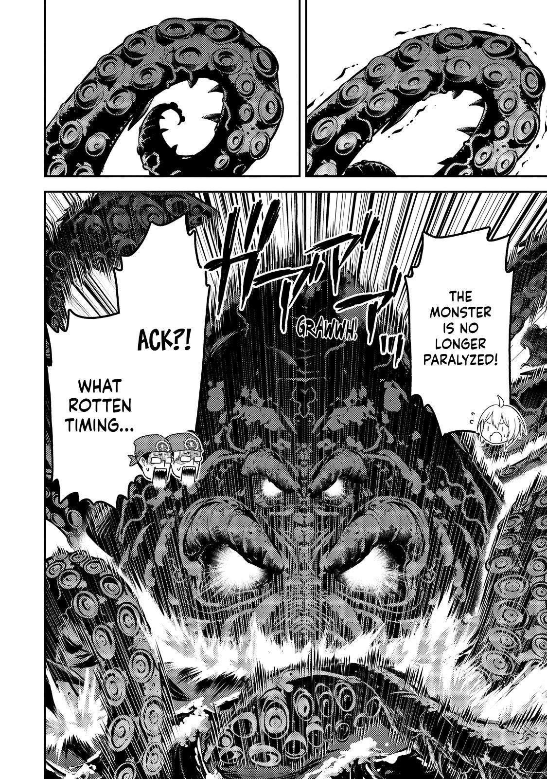 Read Shikkaku Mon No Saikyou Kenja EN Manga Online