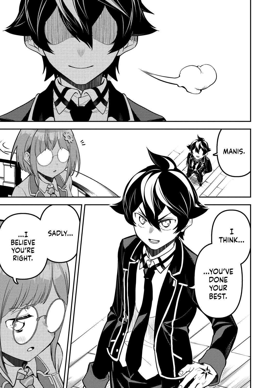 Read Shikkaku Mon No Saikyou Kenja EN Manga Online