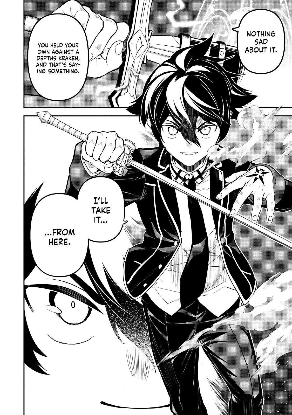 Read Shikkaku Mon No Saikyou Kenja EN Manga Online