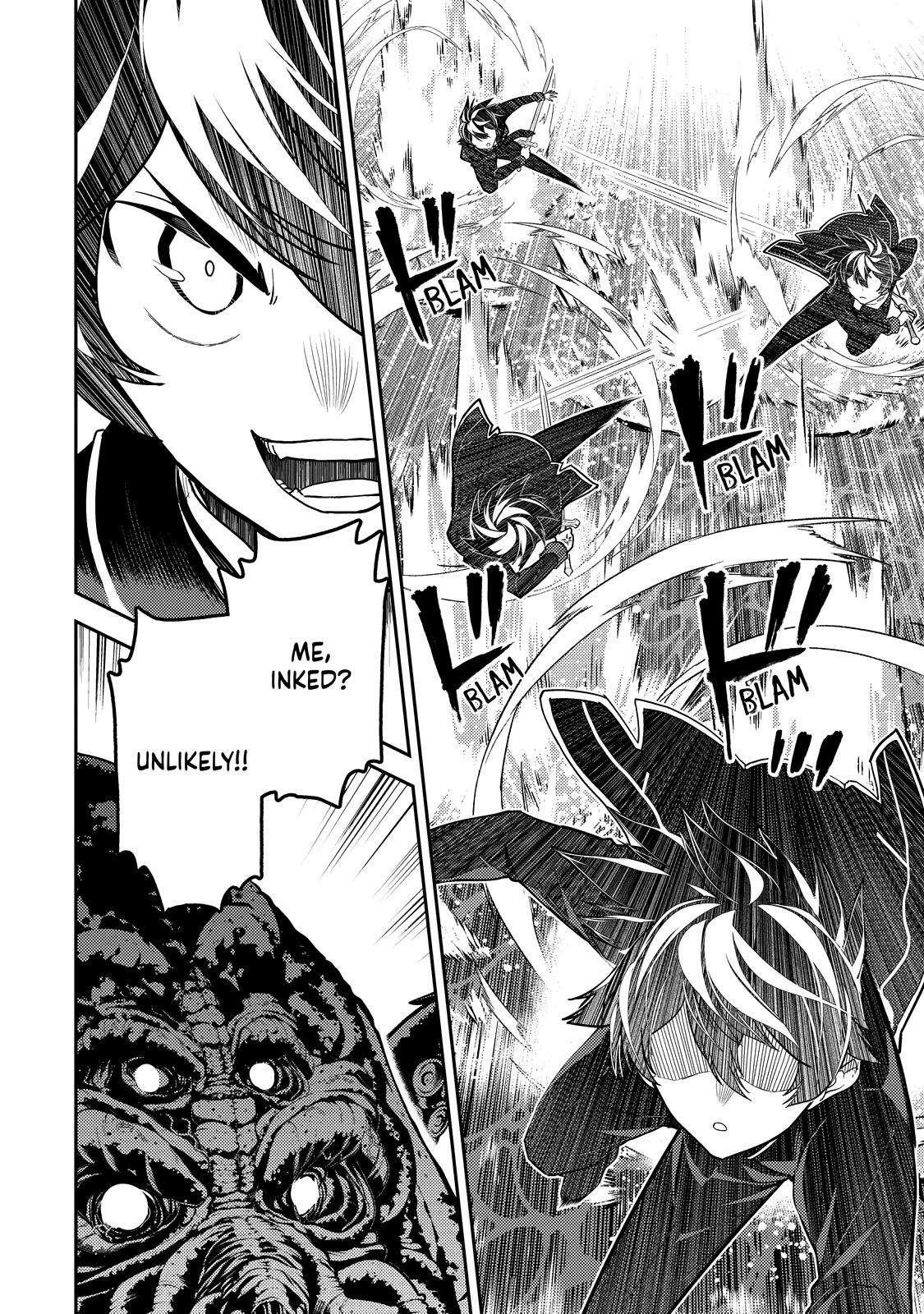 Read Shikkaku Mon No Saikyou Kenja EN Manga Online