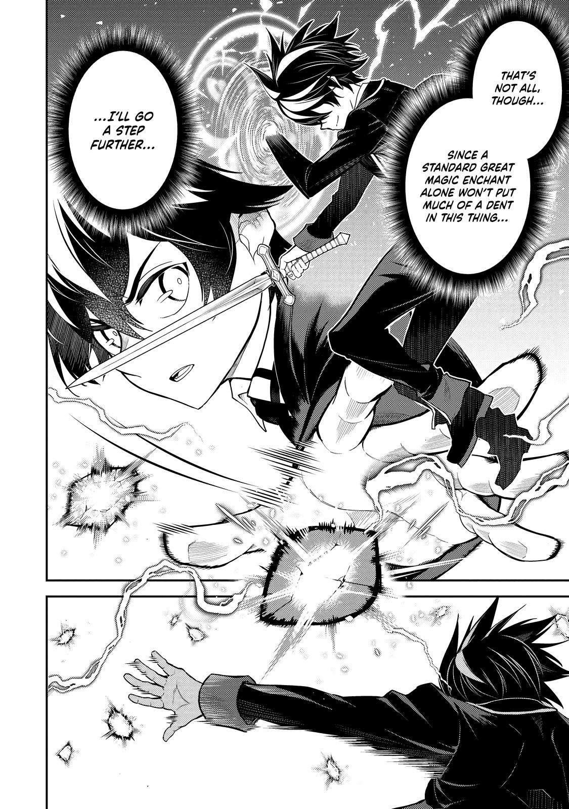 Read Shikkaku Mon No Saikyou Kenja EN Manga Online