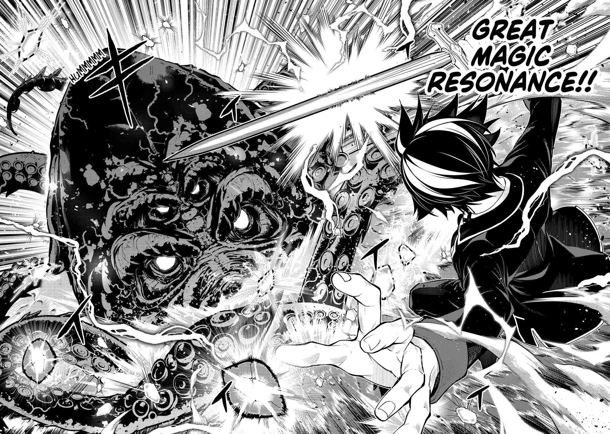 Read Shikkaku Mon No Saikyou Kenja EN Manga Online