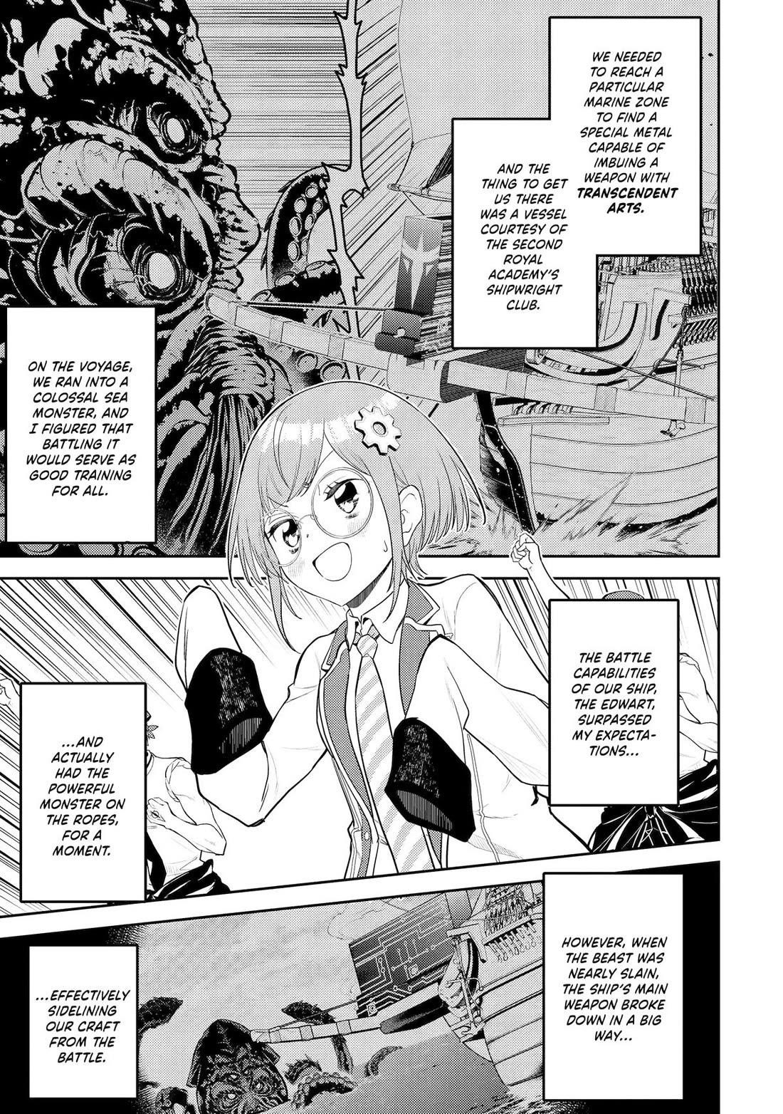 Read Shikkaku Mon No Saikyou Kenja EN Manga Online