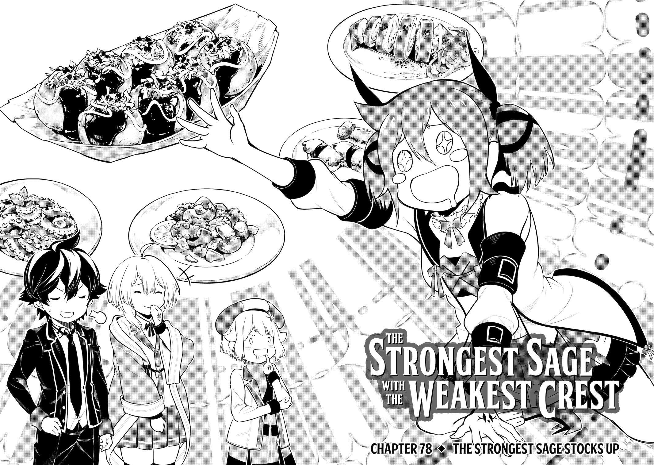 Read Shikkaku Mon No Saikyou Kenja EN Manga Online