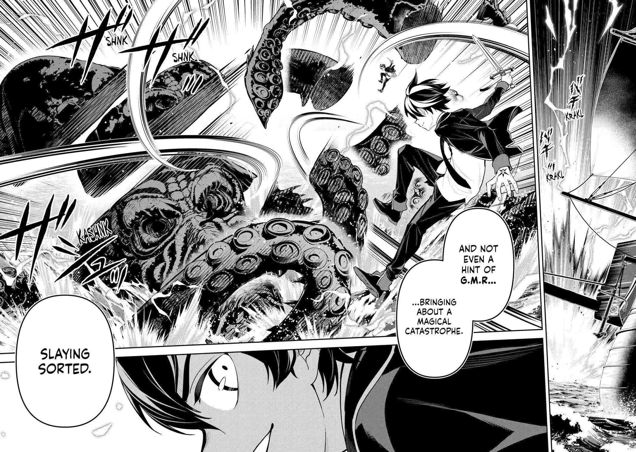 Read Shikkaku Mon No Saikyou Kenja EN Manga Online