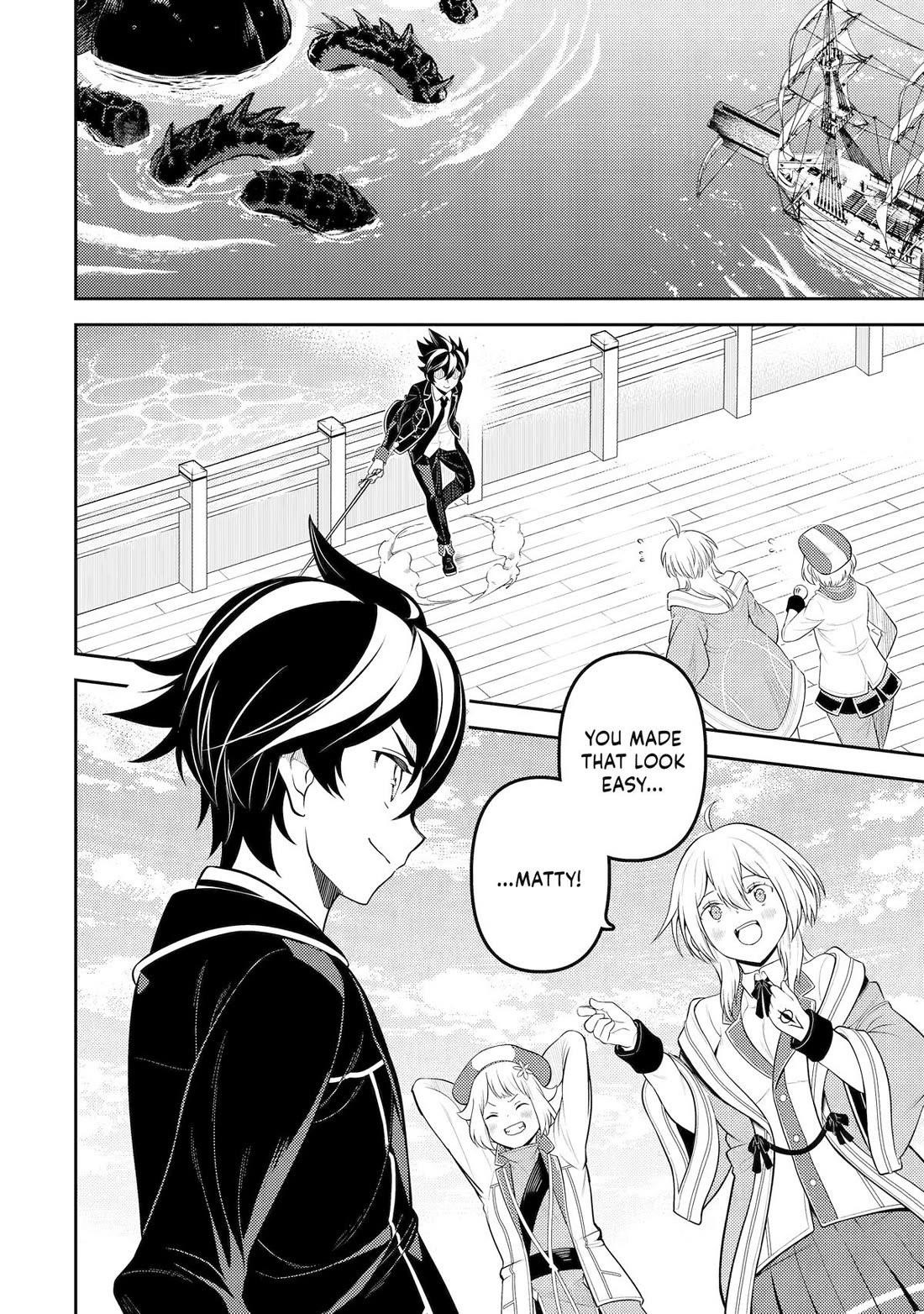 Read Shikkaku Mon No Saikyou Kenja EN Manga Online