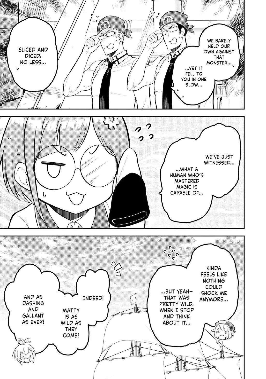 Read Shikkaku Mon No Saikyou Kenja EN Manga Online