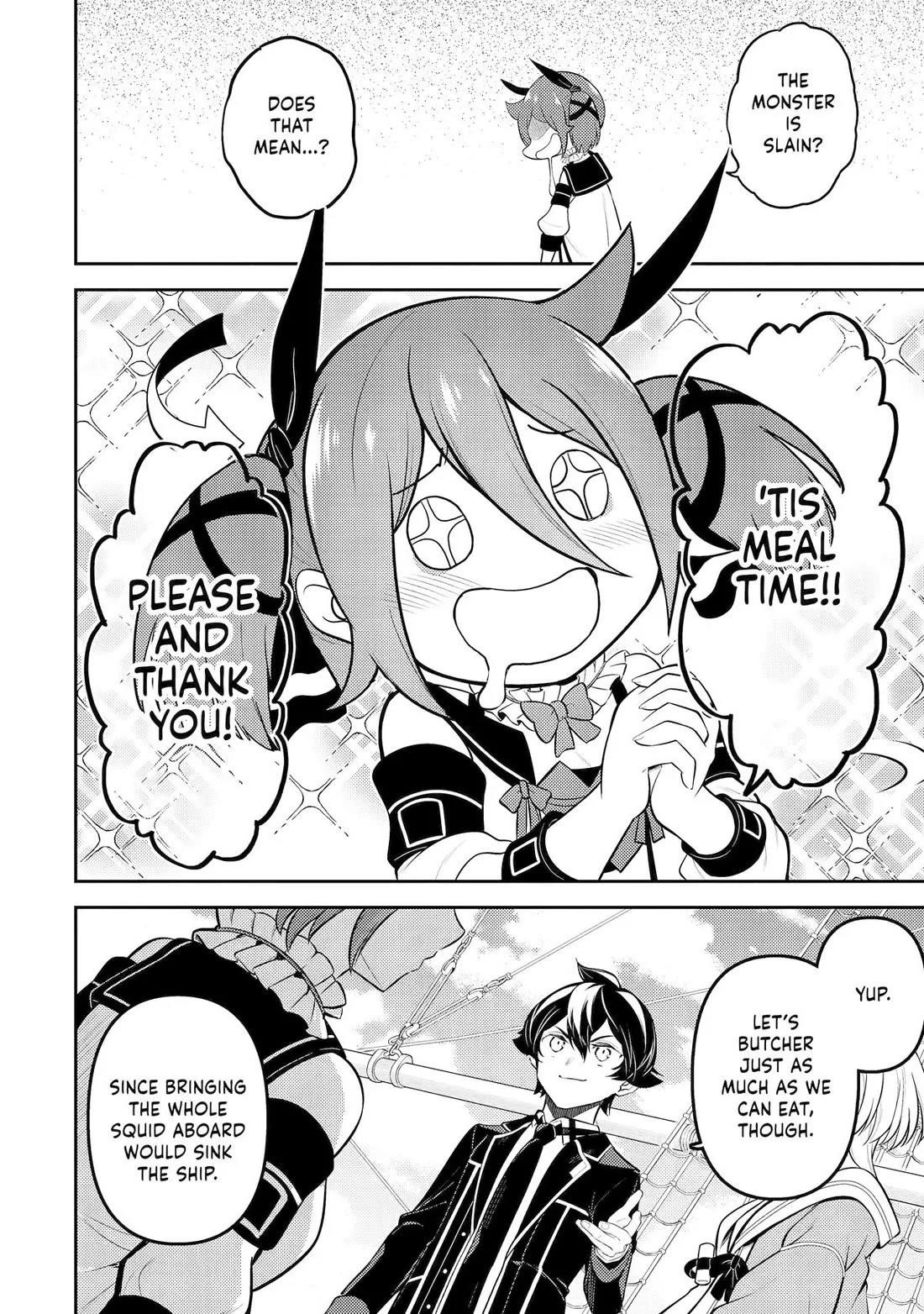 Read Shikkaku Mon No Saikyou Kenja EN Manga Online