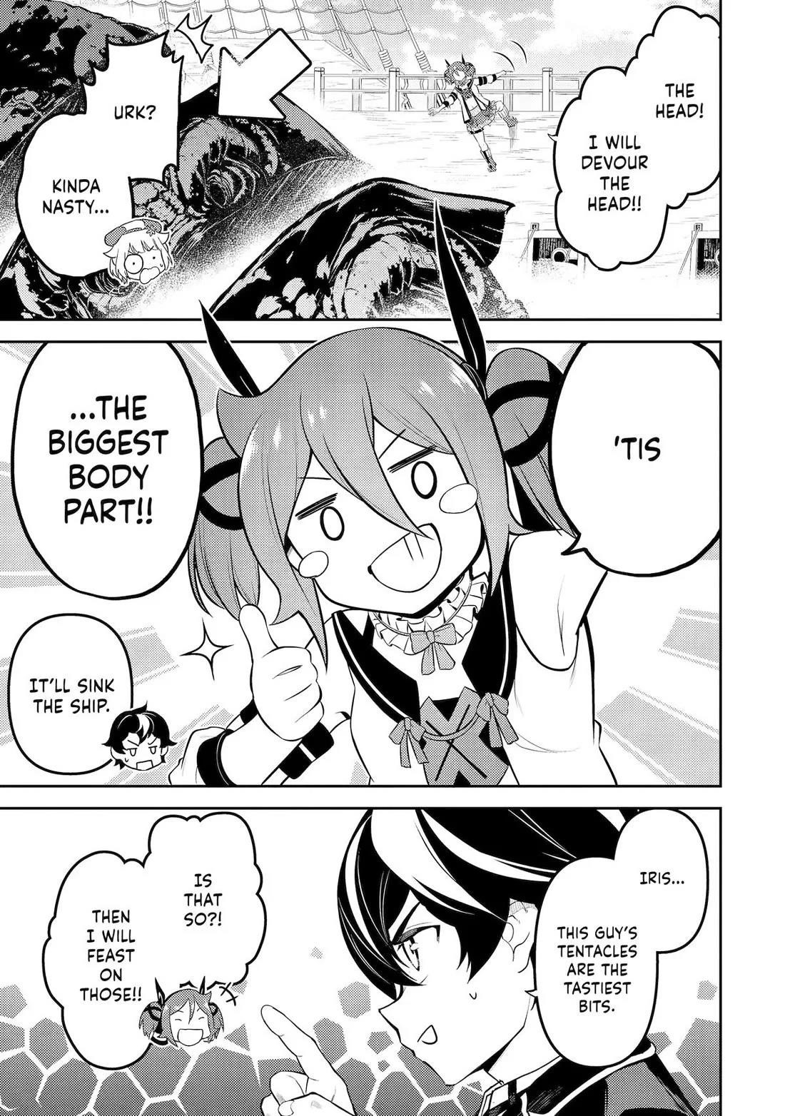 Read Shikkaku Mon No Saikyou Kenja EN Manga Online